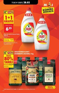 Gazetka BIEDRONKA - Koniec miesiąca (2026-02-28 - 2026-02-28)