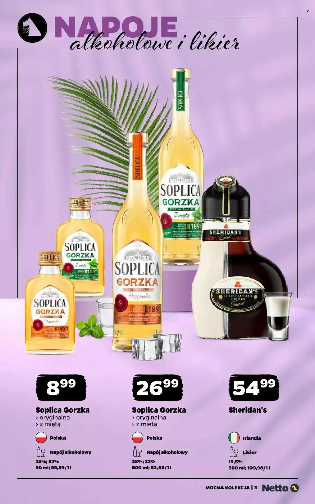 Gazetka NETTO - Mocna kolekcja