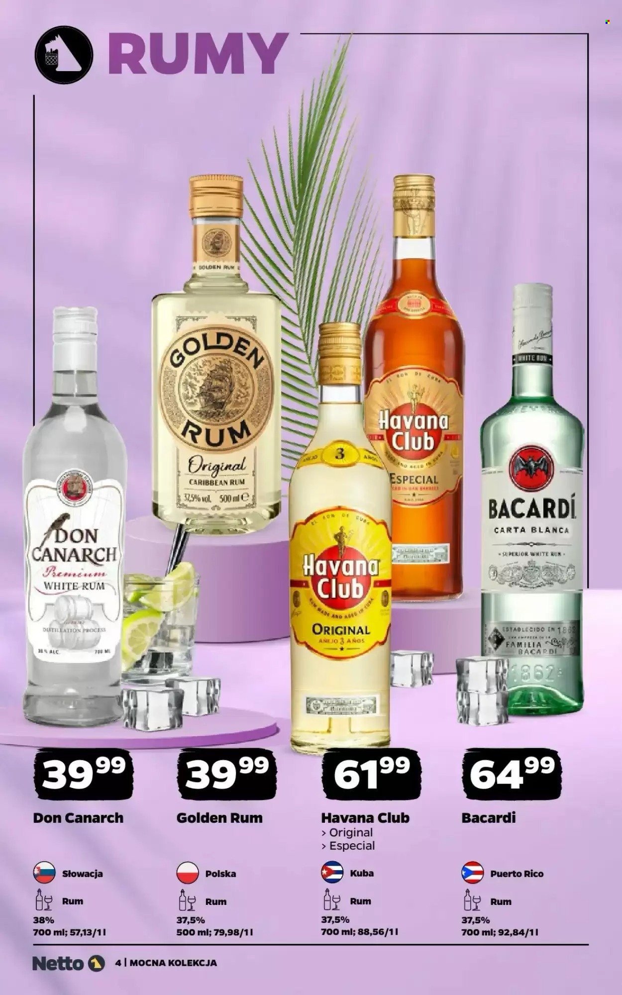 Gazetka NETTO - Mocna kolekcja