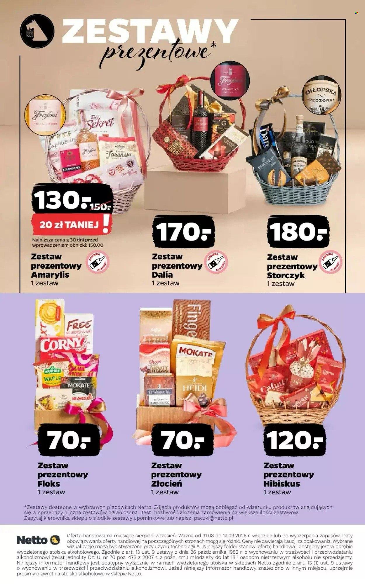 Gazetka NETTO - Mocna kolekcja
