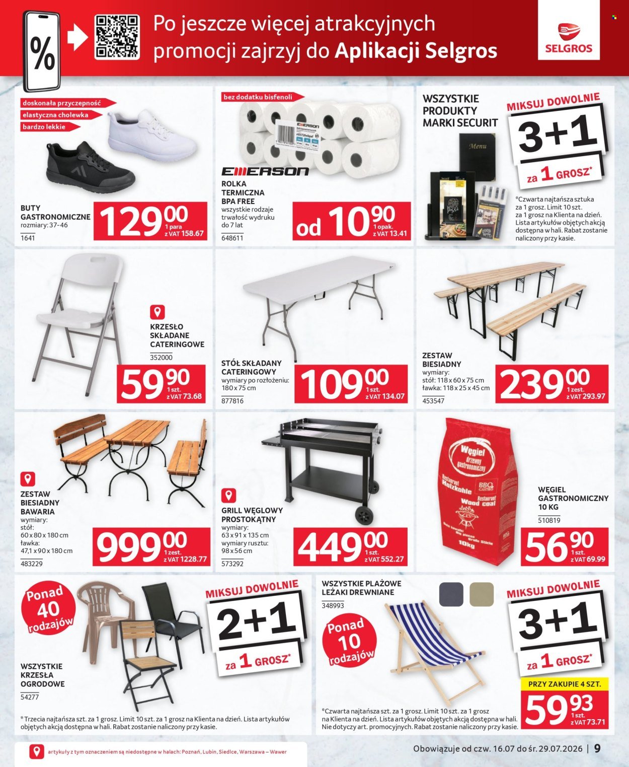 Gazetka SELGROS - Oferta spożywcza