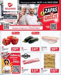 Gazetka SELGROS - Oferta spożywcza