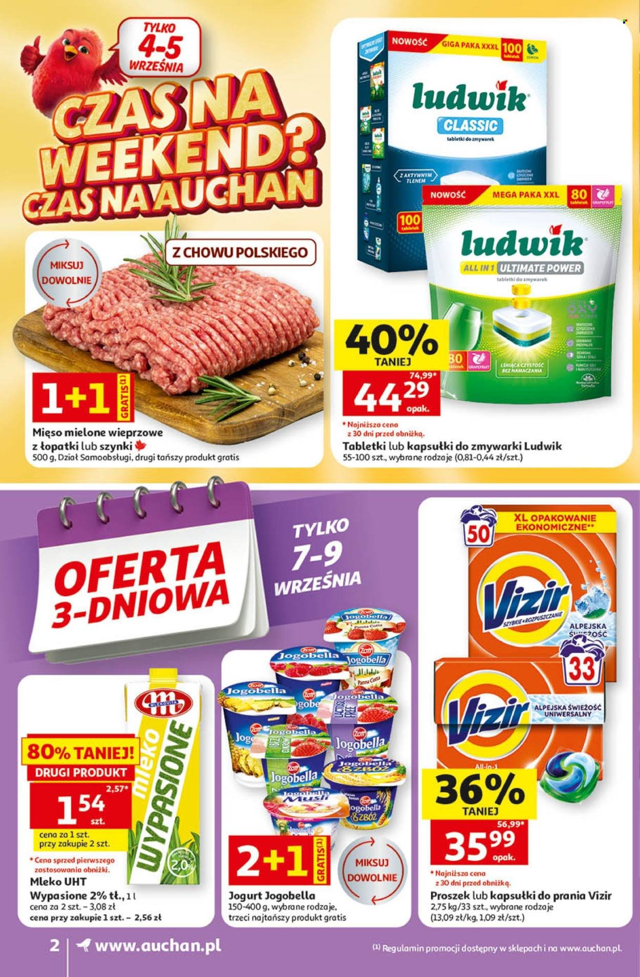 Gazetka AUCHAN - 30 Lat