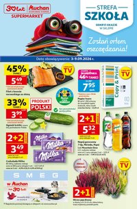 Gazetka AUCHAN - 30 Lat