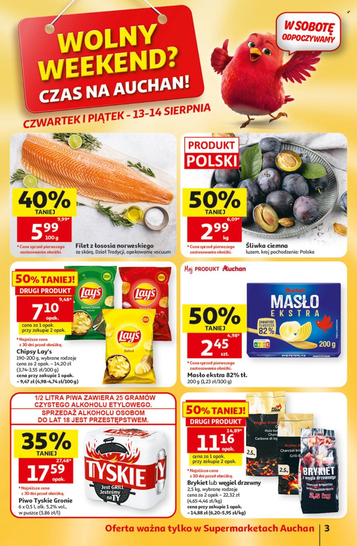 Gazetka AUCHAN - 30 Lat
