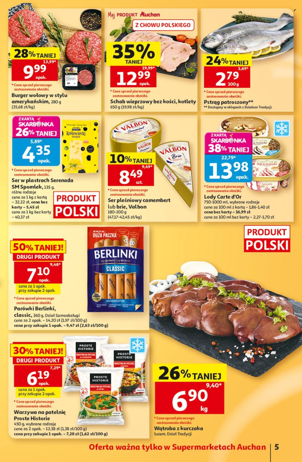Gazetka AUCHAN - 30 Lat