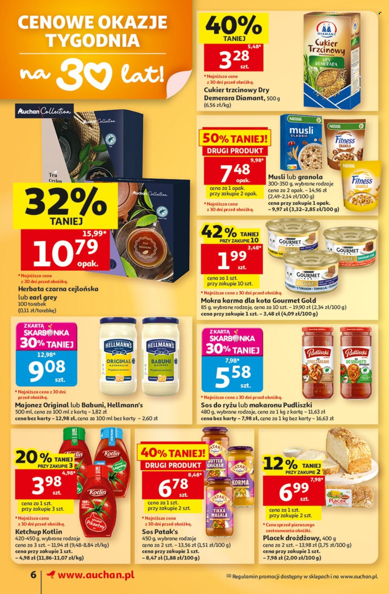 Gazetka AUCHAN - 30 Lat