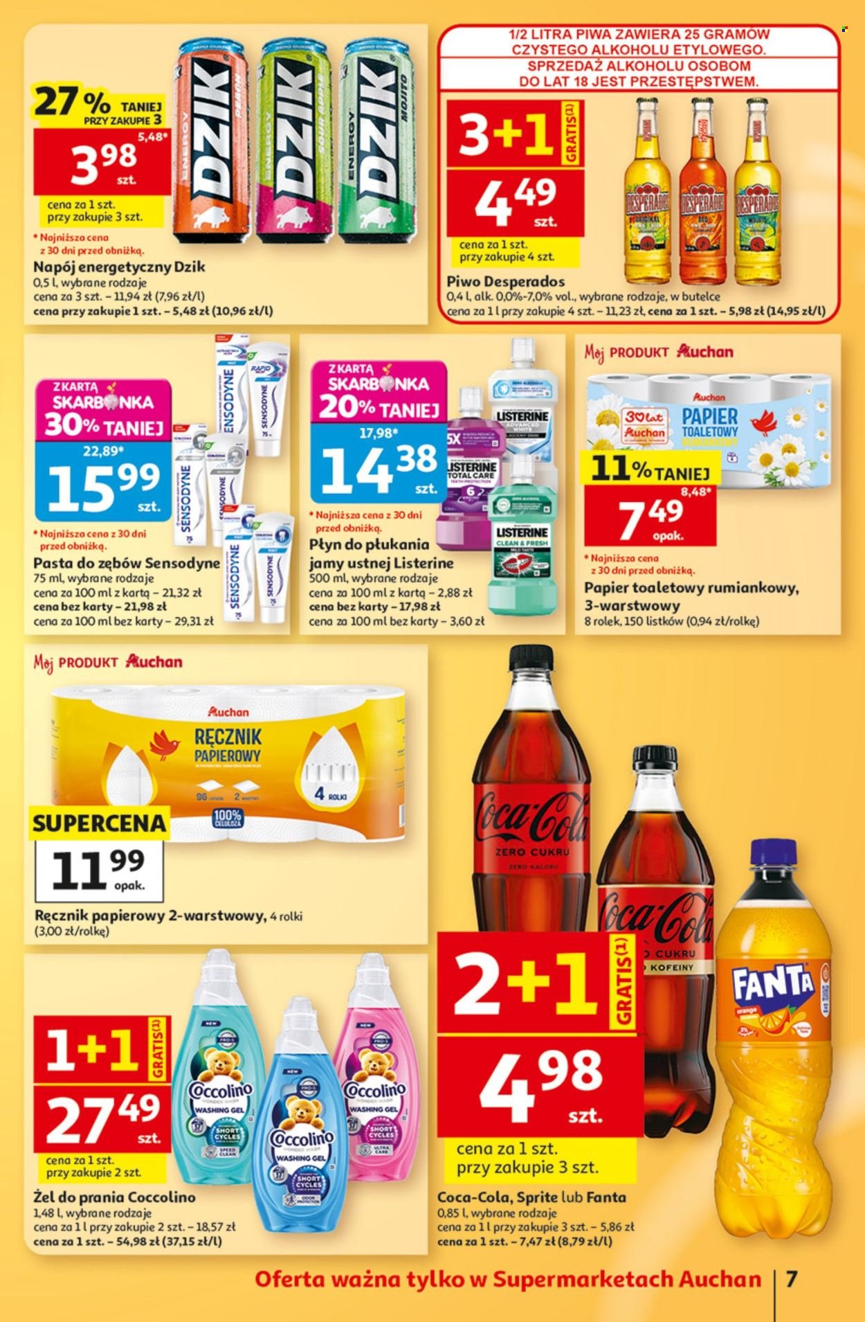 Gazetka AUCHAN - 30 Lat
