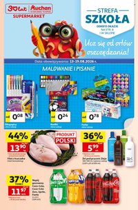 Gazetka AUCHAN - 30 Lat