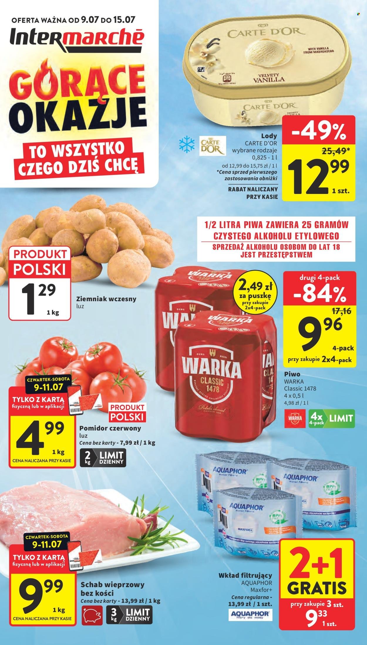 Gazetka INTERMARCHÉ - Od czwartku 9.07.2026