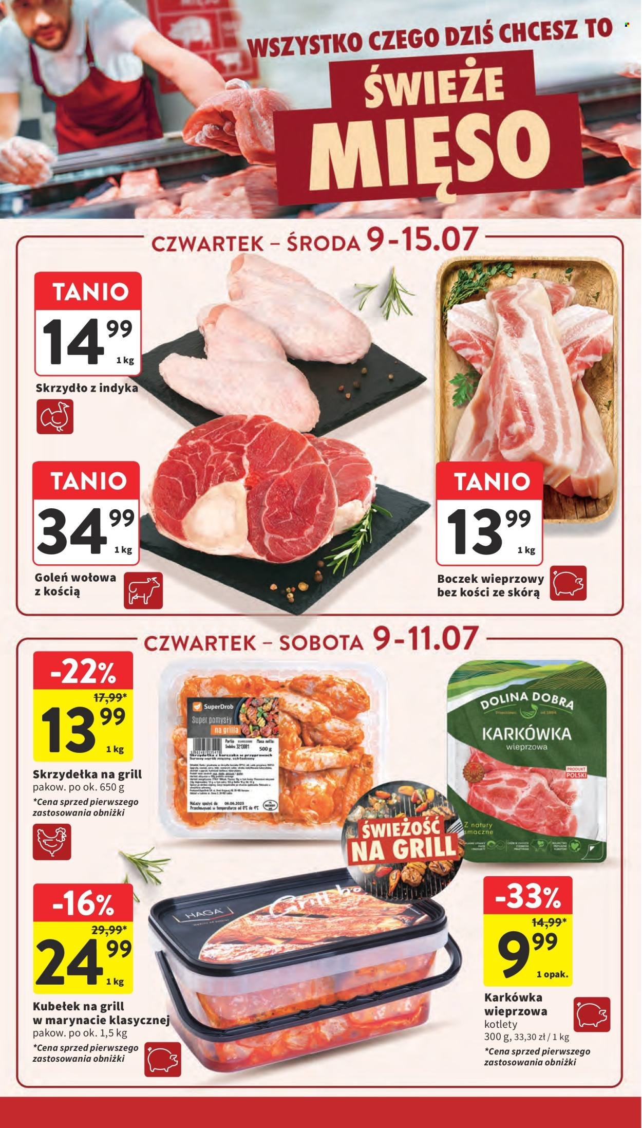 Gazetka INTERMARCHÉ - Od czwartku 9.07.2026