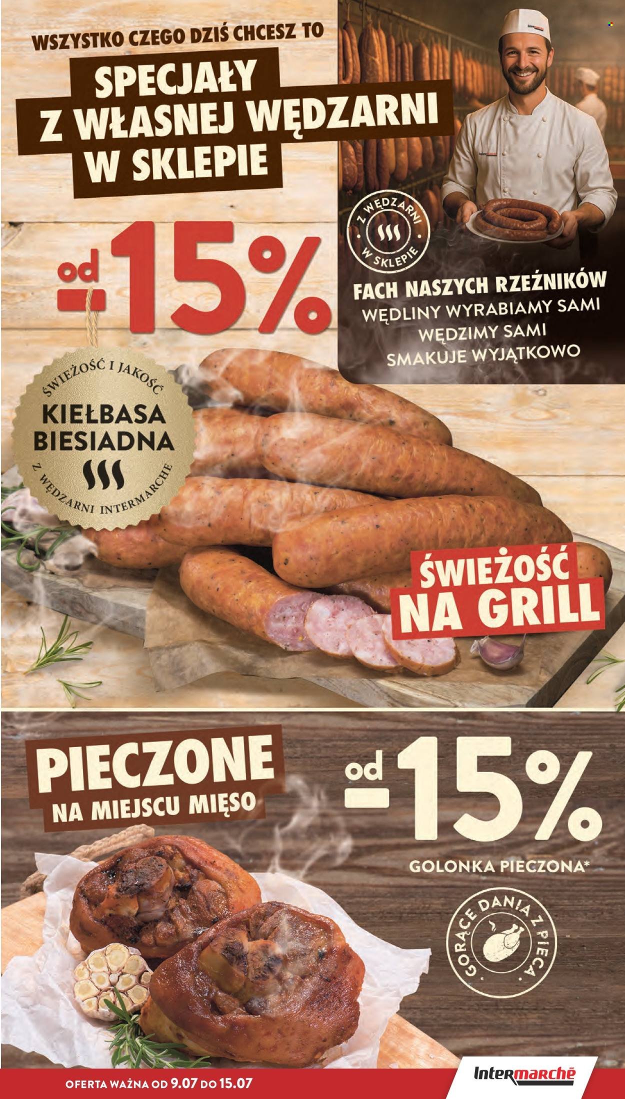 Gazetka INTERMARCHÉ - Od czwartku 9.07.2026