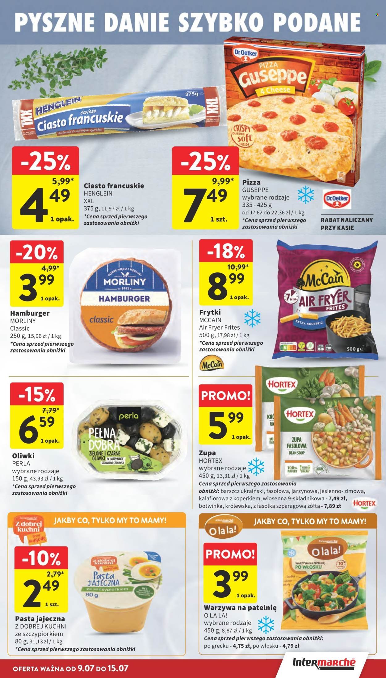 Gazetka INTERMARCHÉ - Od czwartku 9.07.2026