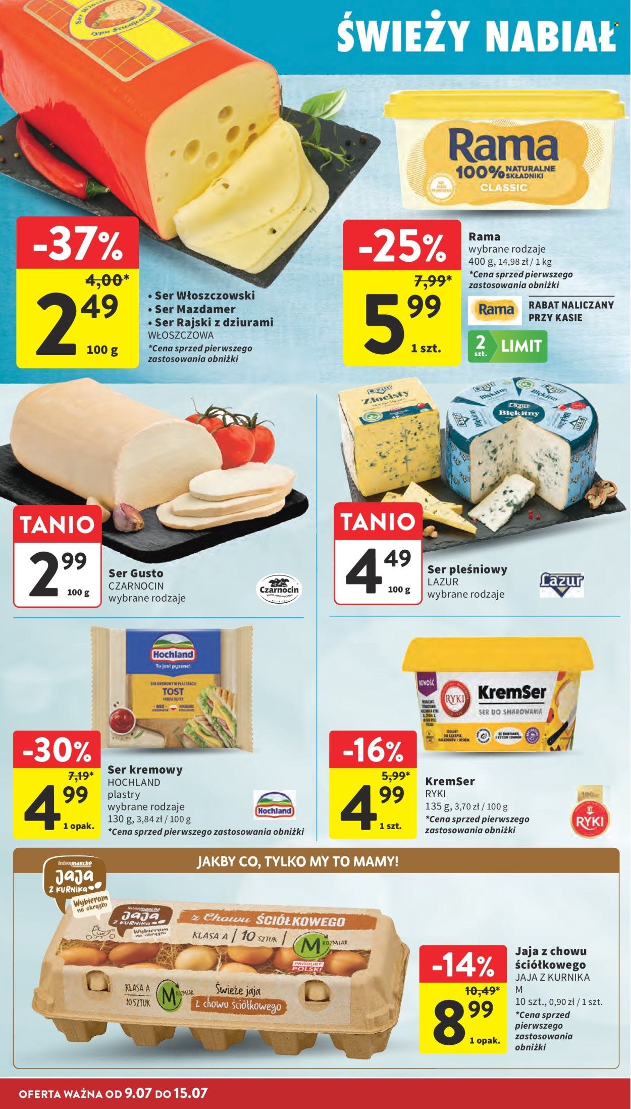 Gazetka INTERMARCHÉ - Od czwartku 9.07.2026