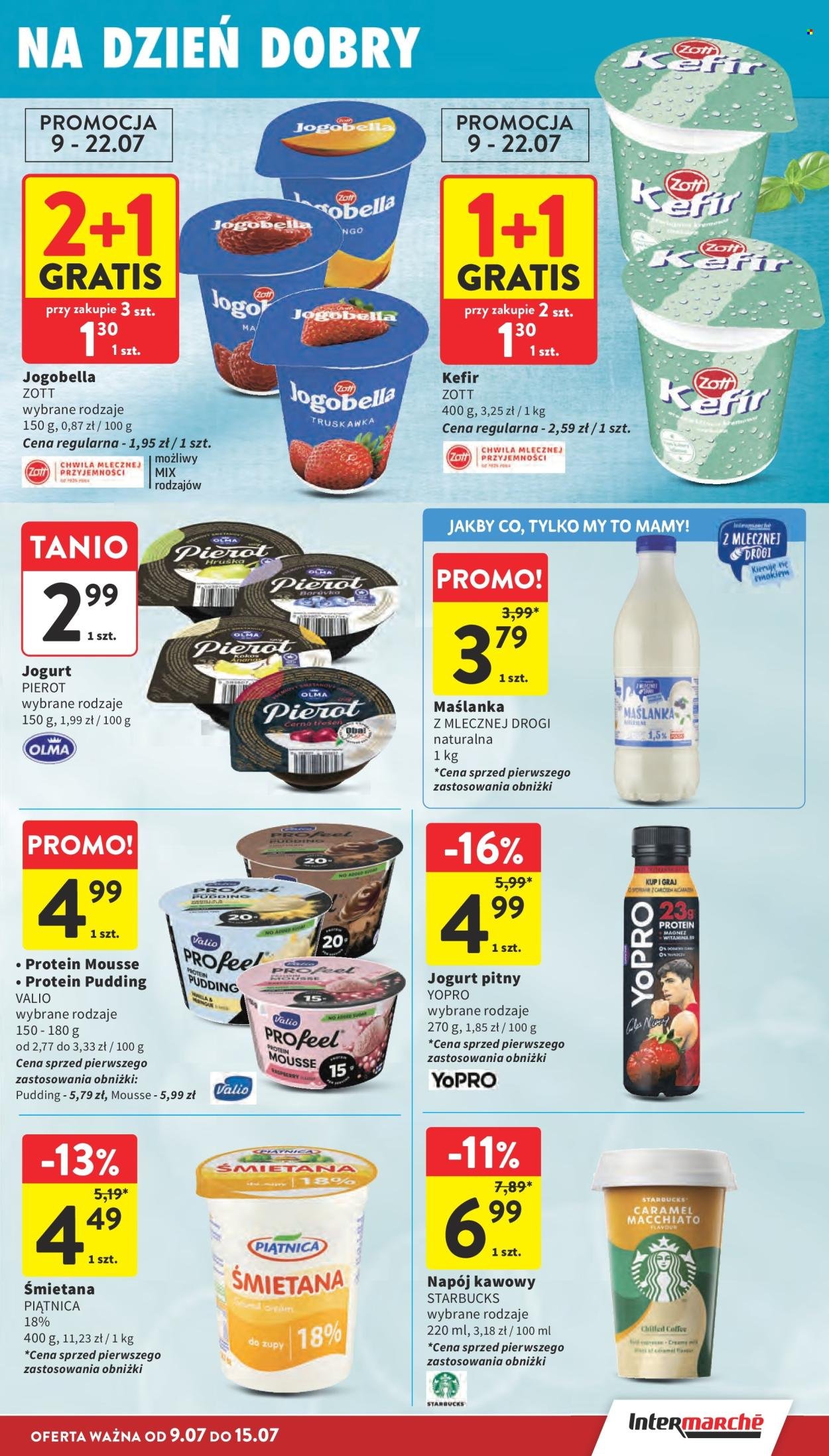 Gazetka INTERMARCHÉ - Od czwartku 9.07.2026