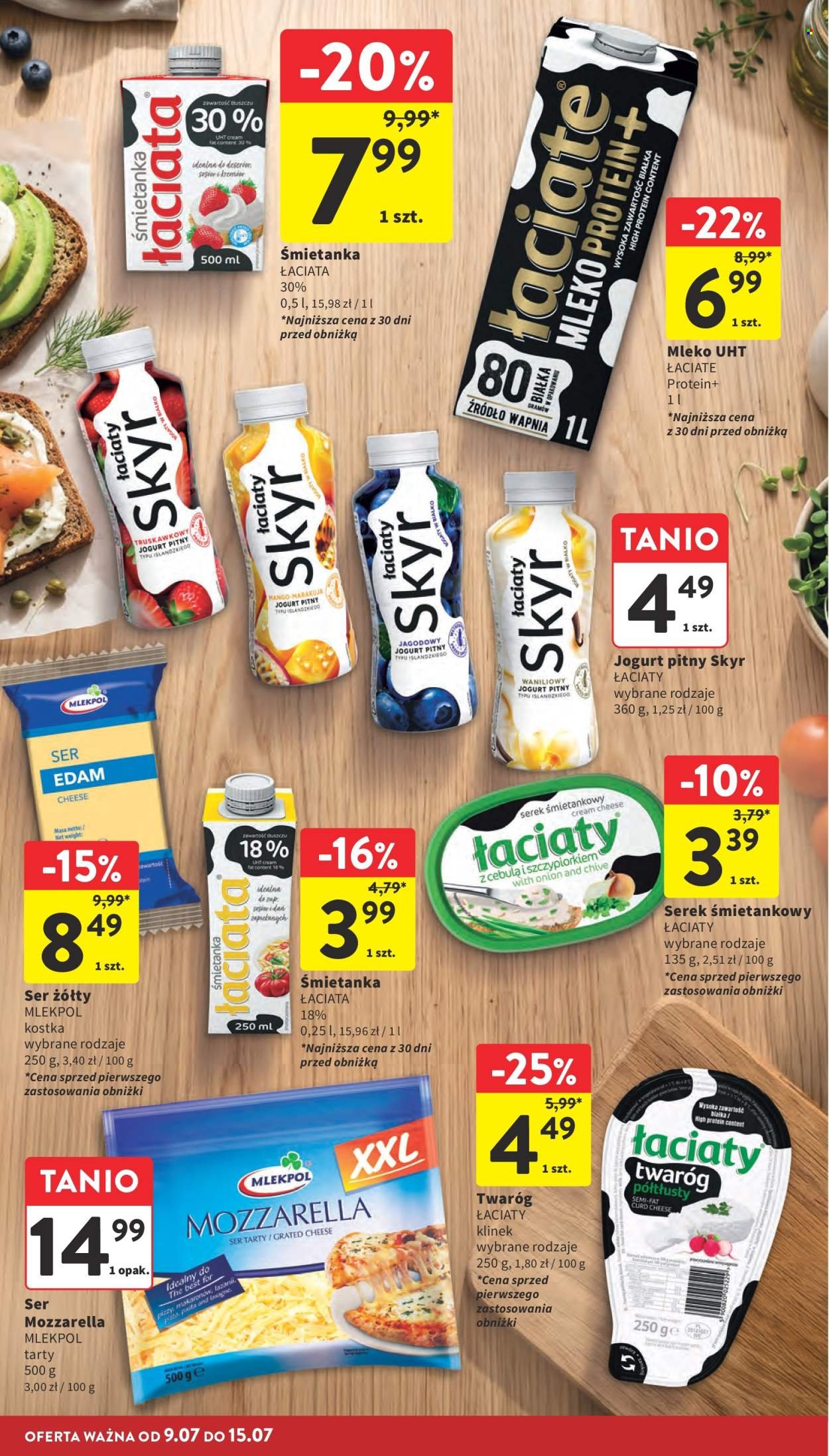 Gazetka INTERMARCHÉ - Od czwartku 9.07.2026