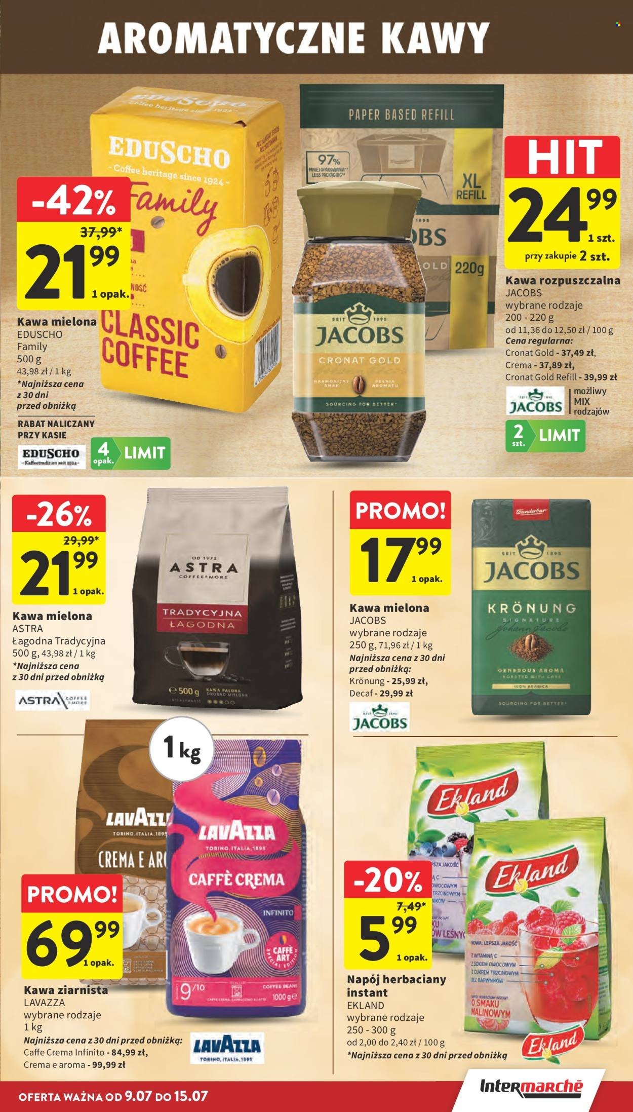Gazetka INTERMARCHÉ - Od czwartku 9.07.2026