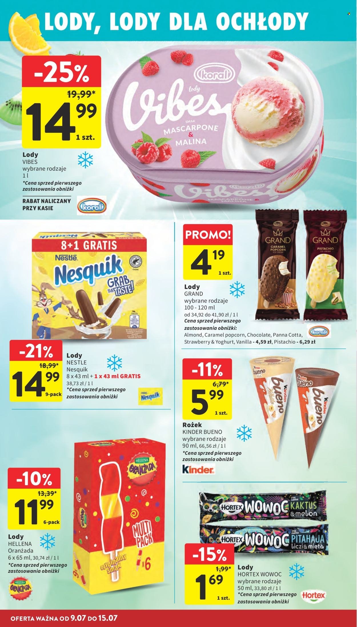 Gazetka INTERMARCHÉ - Od czwartku 9.07.2026