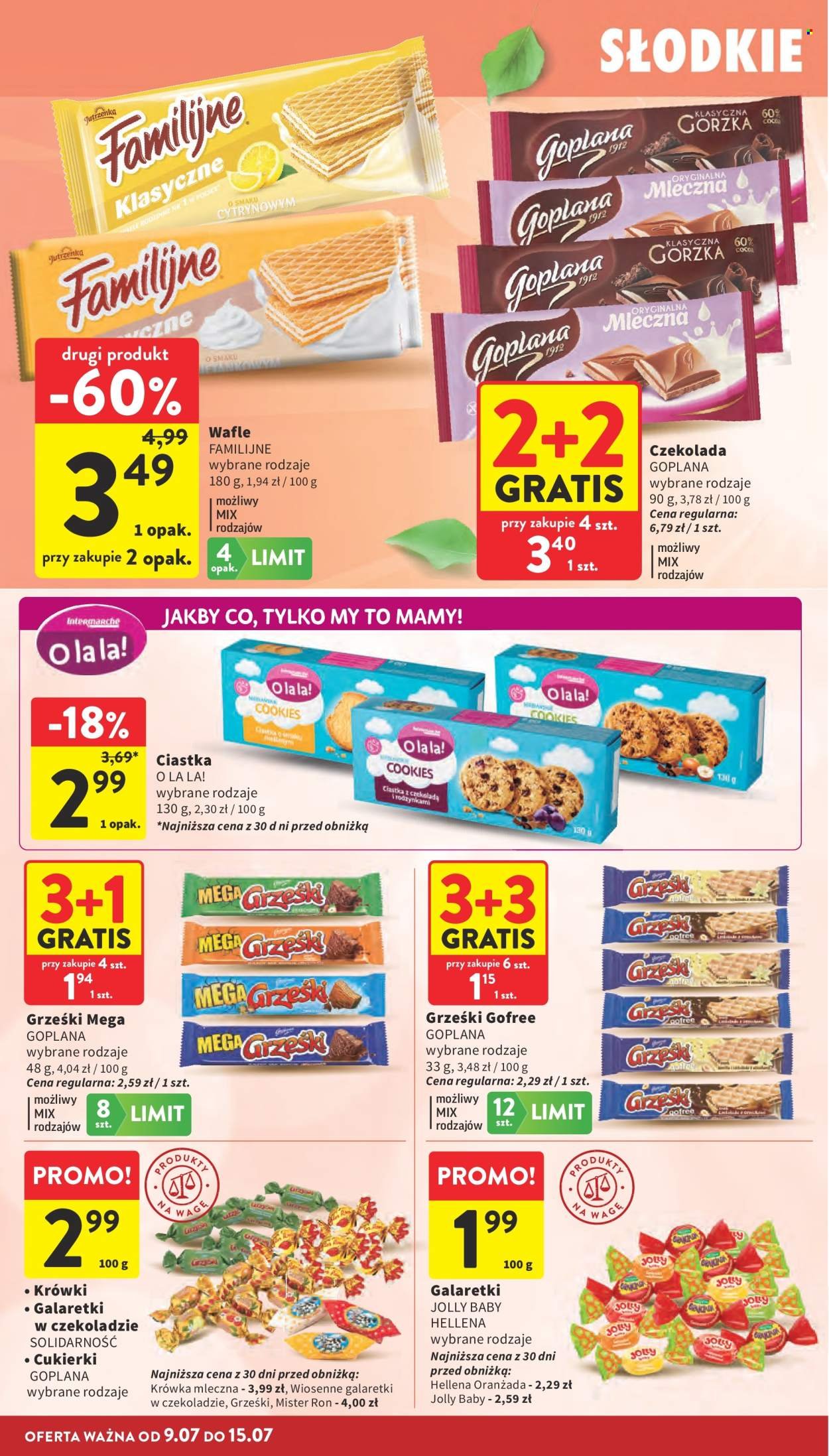 Gazetka INTERMARCHÉ - Od czwartku 9.07.2026