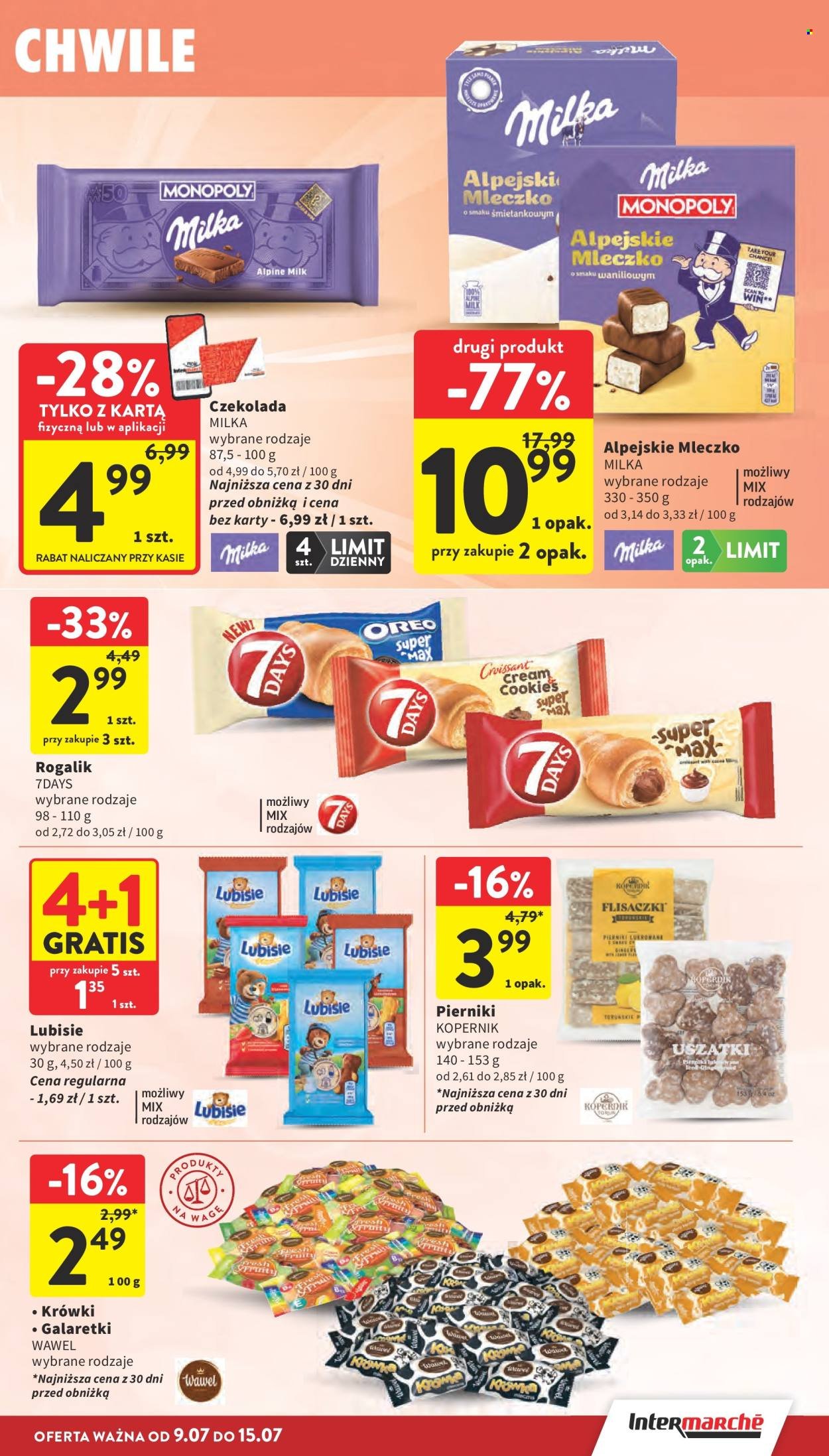 Gazetka INTERMARCHÉ - Od czwartku 9.07.2026