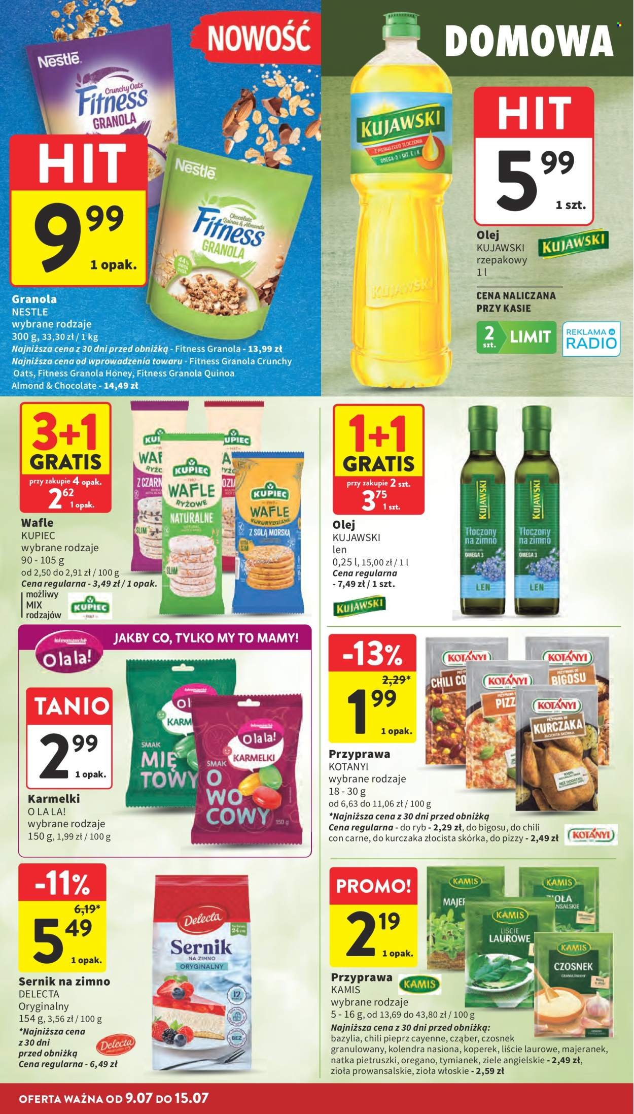 Gazetka INTERMARCHÉ - Od czwartku 9.07.2026