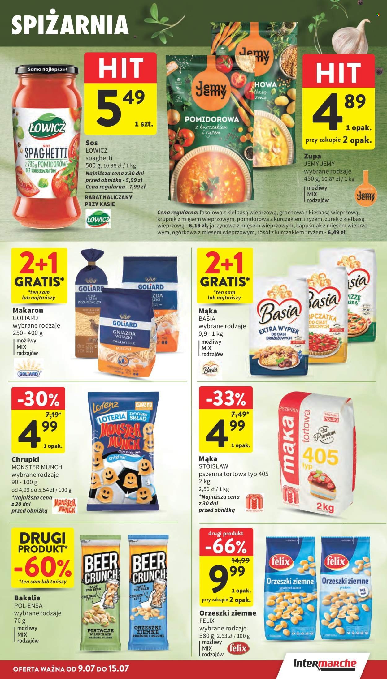 Gazetka INTERMARCHÉ - Od czwartku 9.07.2026