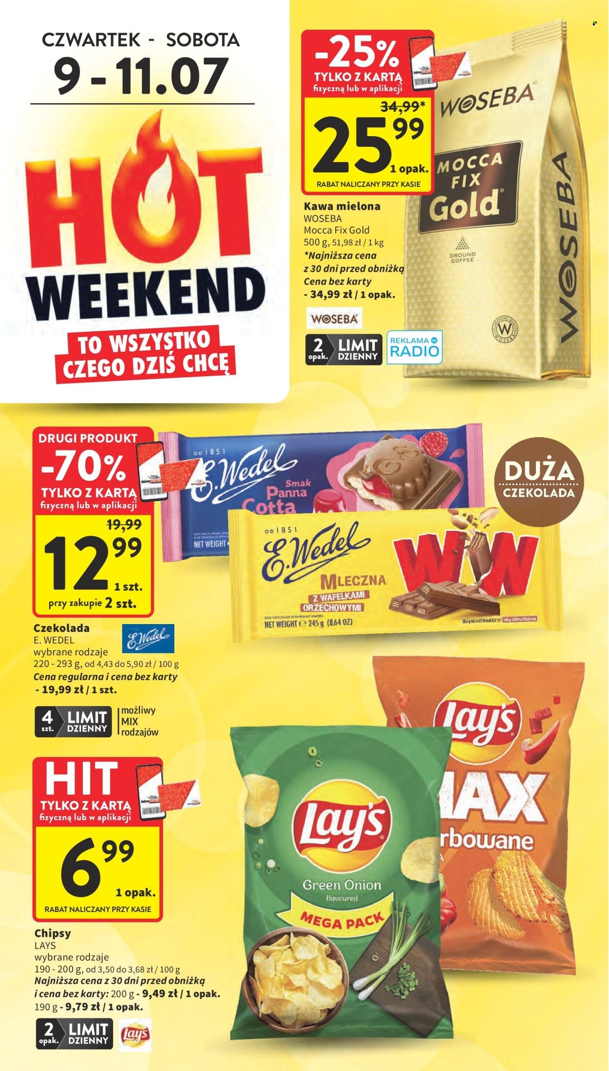 Gazetka INTERMARCHÉ - Od czwartku 9.07.2026