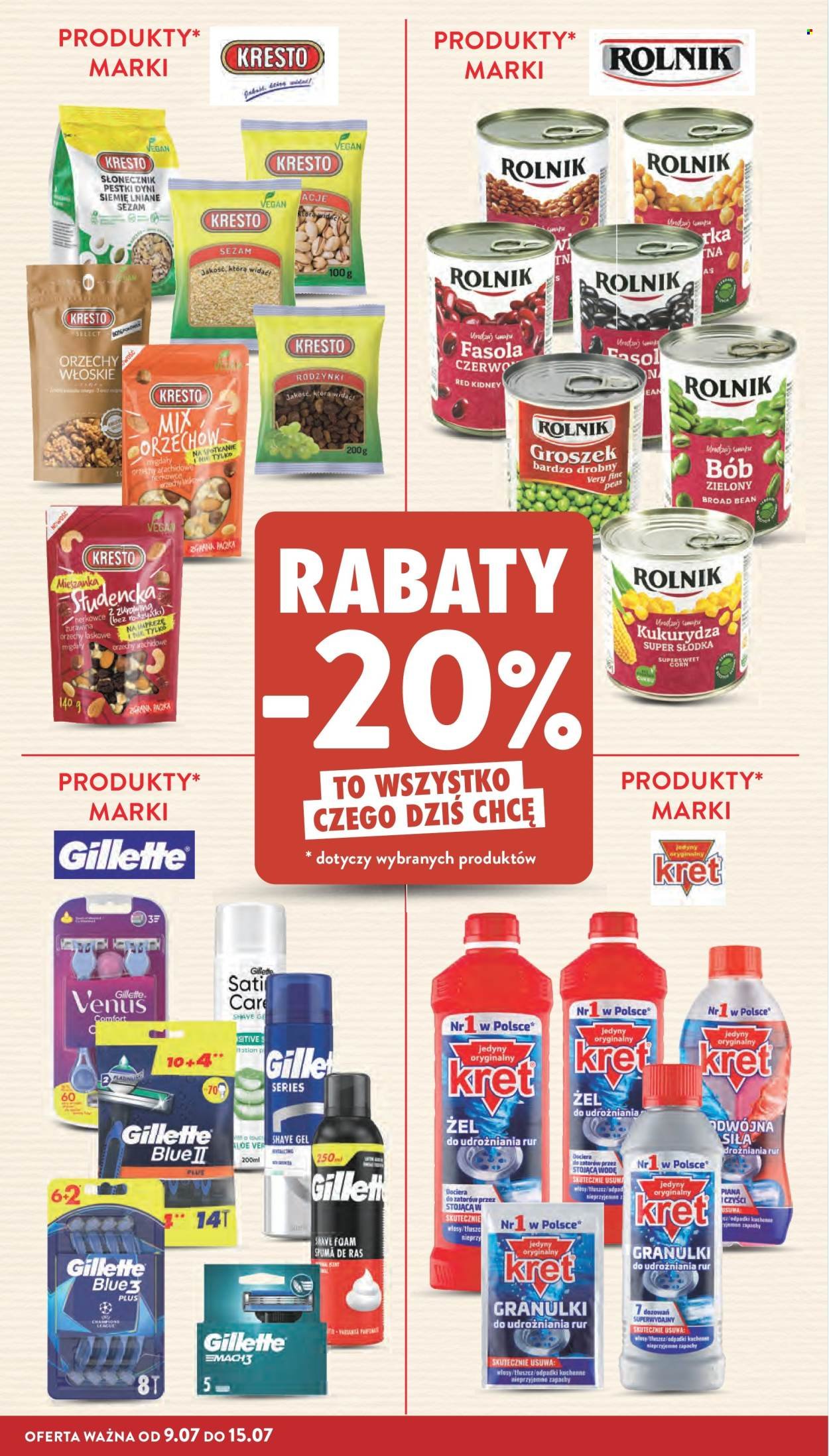 Gazetka INTERMARCHÉ - Od czwartku 9.07.2026