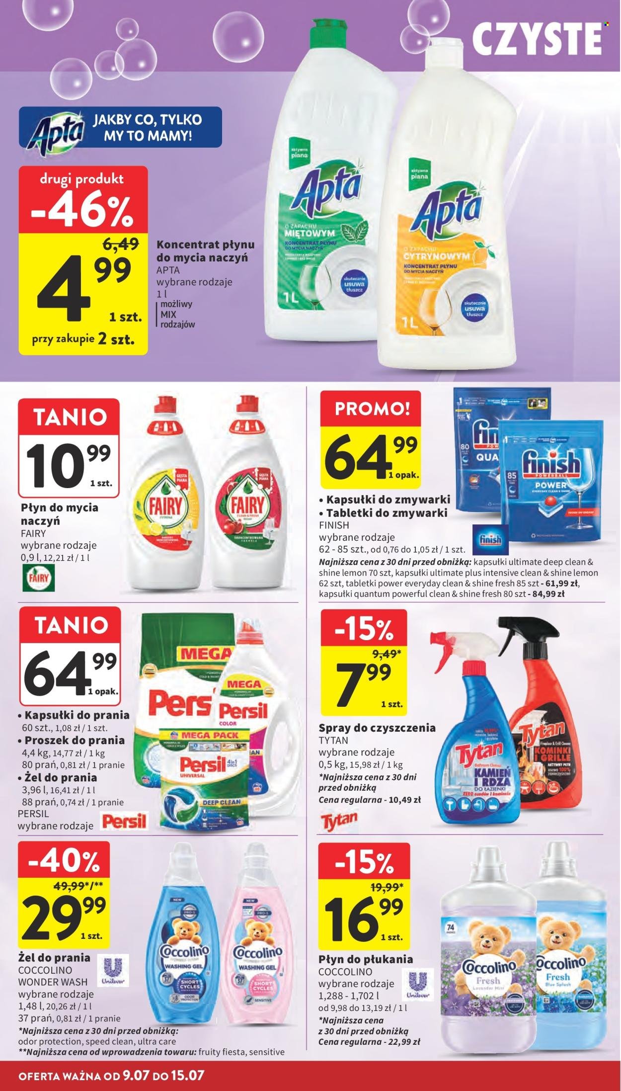 Gazetka INTERMARCHÉ - Od czwartku 9.07.2026