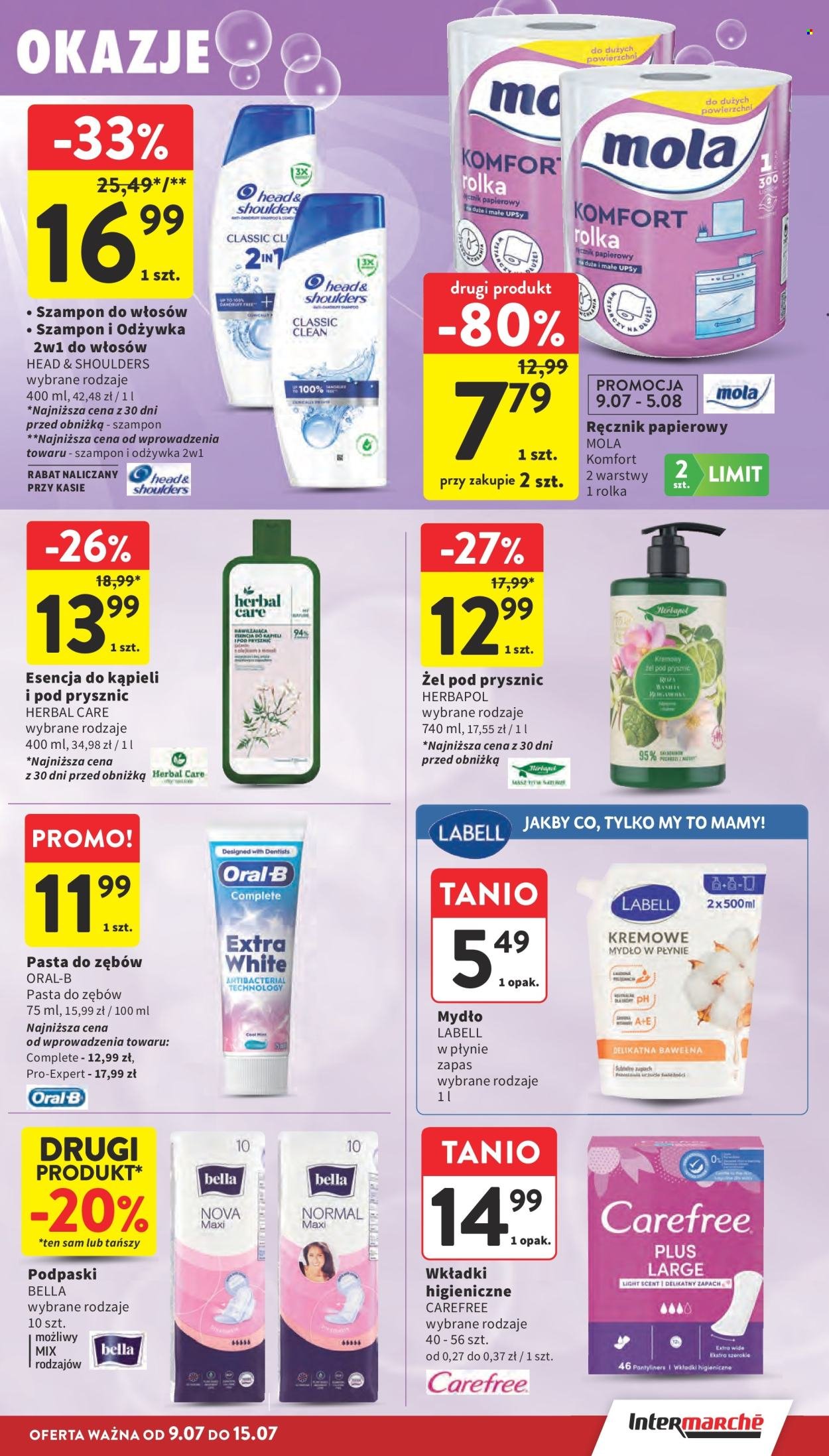 Gazetka INTERMARCHÉ - Od czwartku 9.07.2026