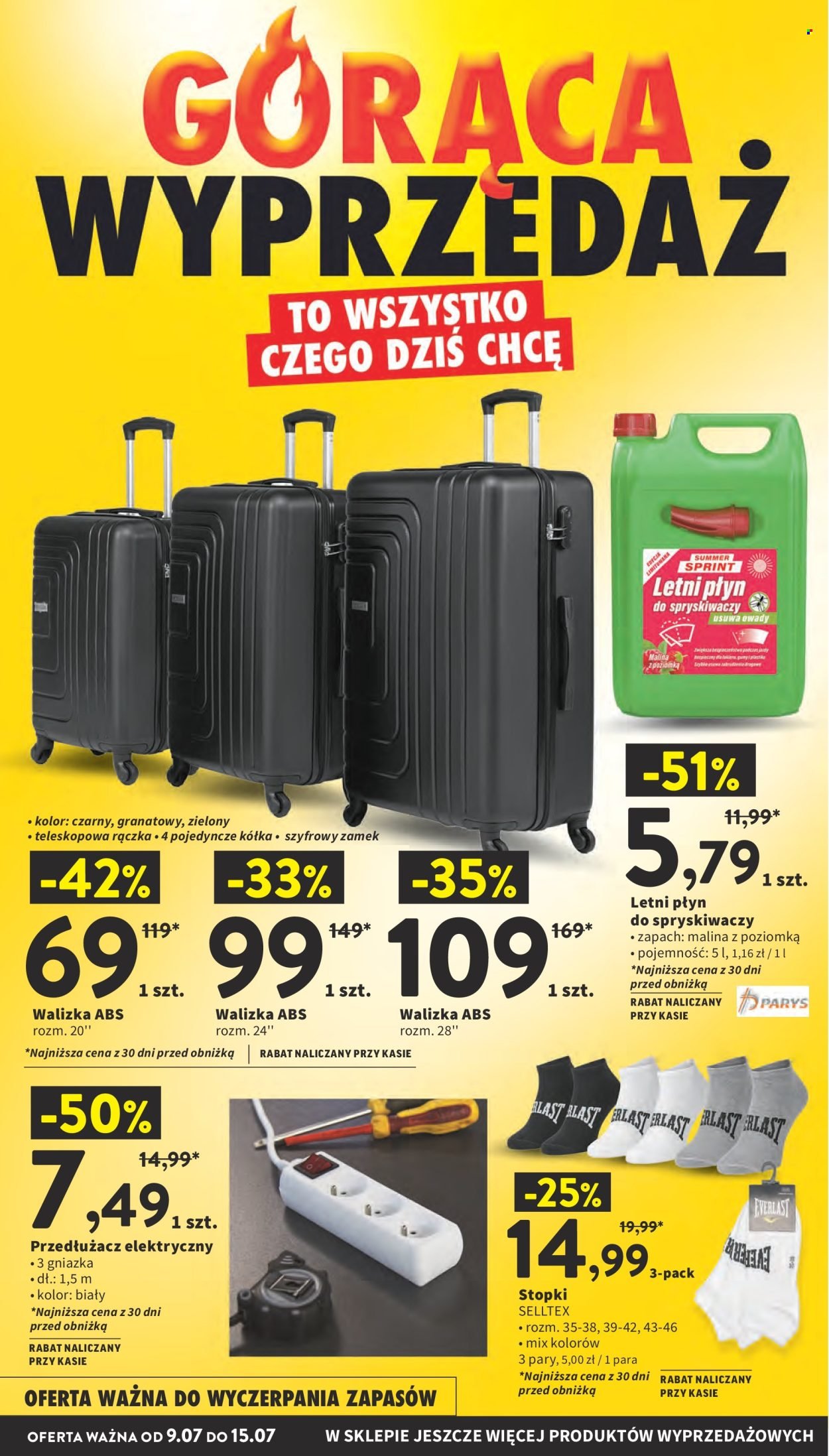 Gazetka INTERMARCHÉ - Od czwartku 9.07.2026