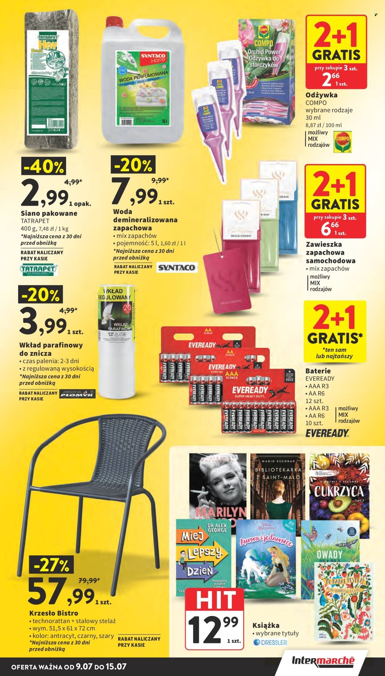 Gazetka INTERMARCHÉ - Od czwartku 9.07.2026