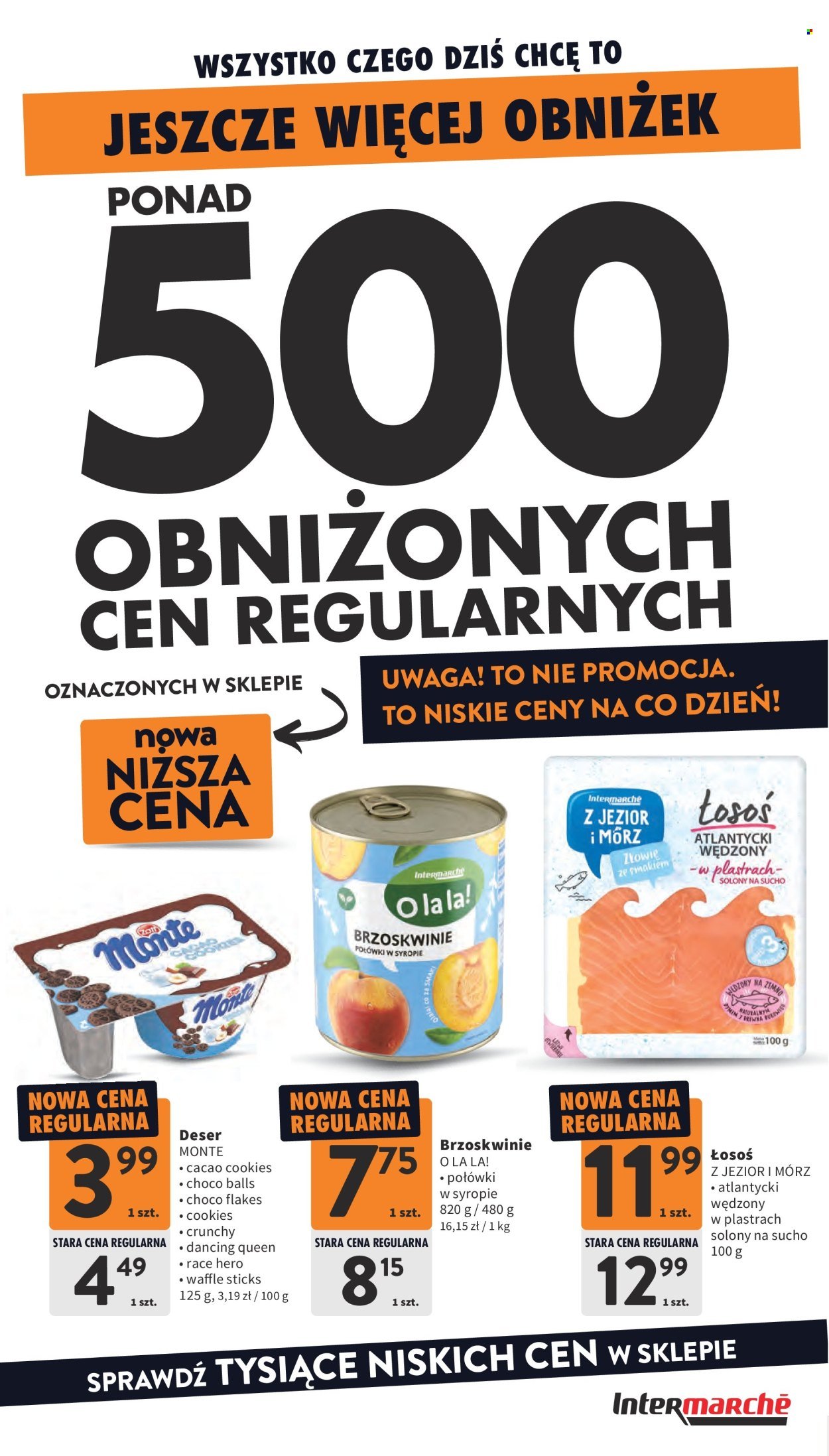 Gazetka INTERMARCHÉ - Od czwartku 9.07.2026