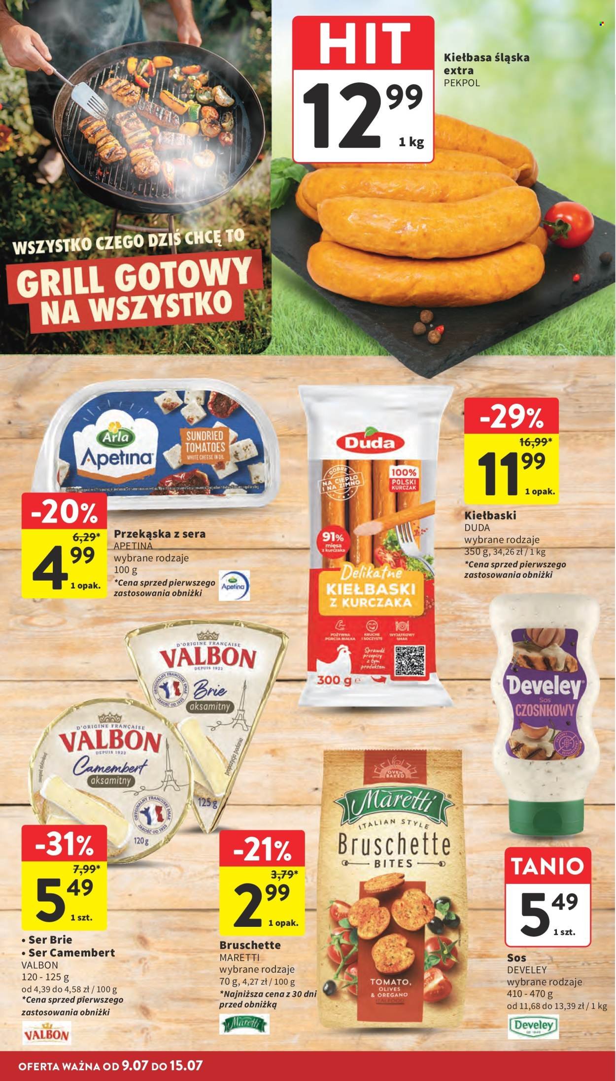 Gazetka INTERMARCHÉ - Od czwartku 9.07.2026