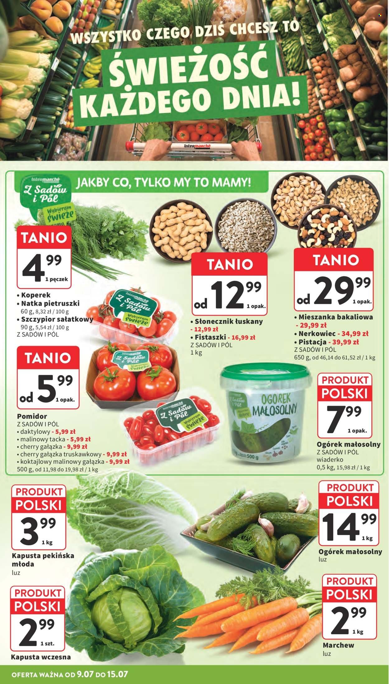 Gazetka INTERMARCHÉ - Od czwartku 9.07.2026