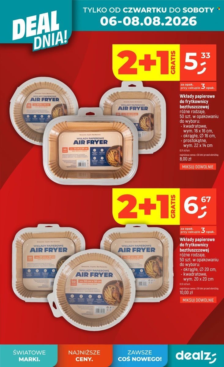 Gazetka DEALZ - DEAL DNIA