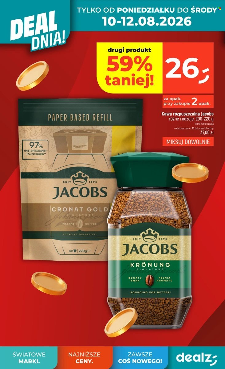 Gazetka DEALZ - DEAL DNIA