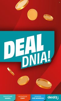 Gazetka DEALZ - DEAL DNIA
