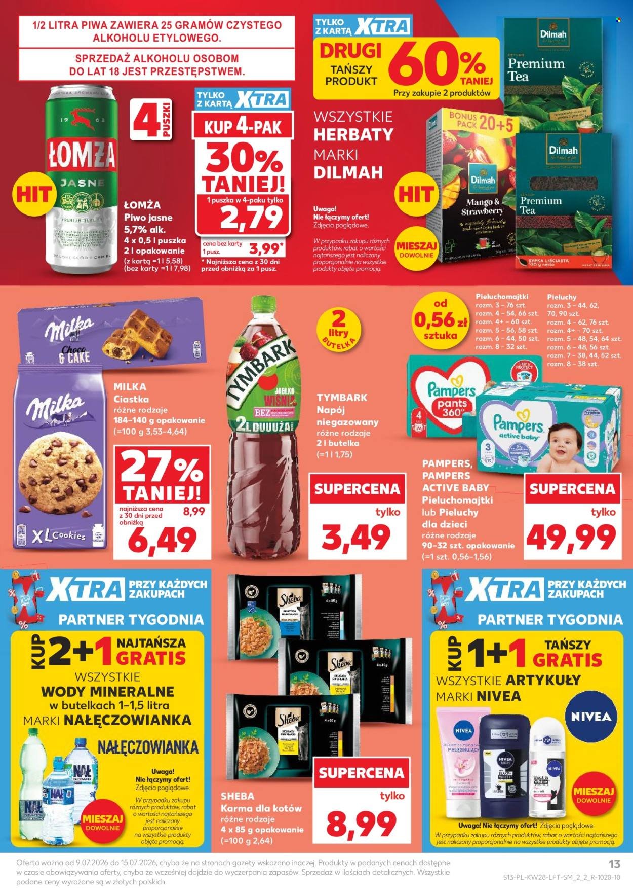 Gazetka KAUFLAND - Gazetka tygodnia