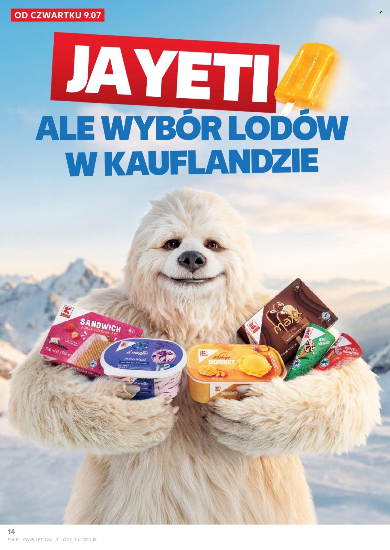Gazetka KAUFLAND - Gazetka tygodnia