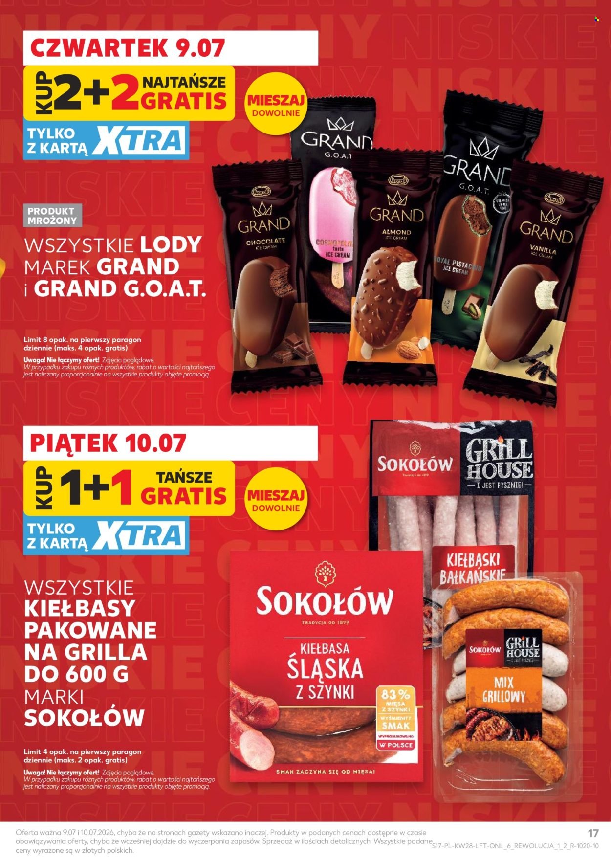 Gazetka KAUFLAND - Gazetka tygodnia