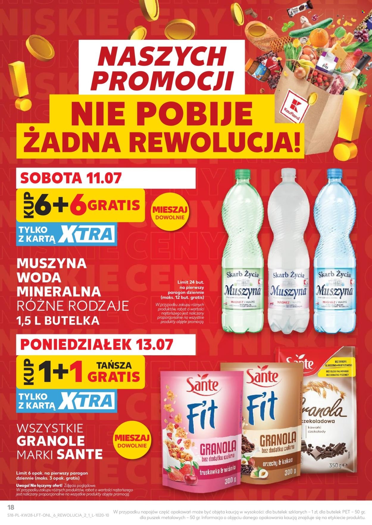 Gazetka KAUFLAND - Gazetka tygodnia