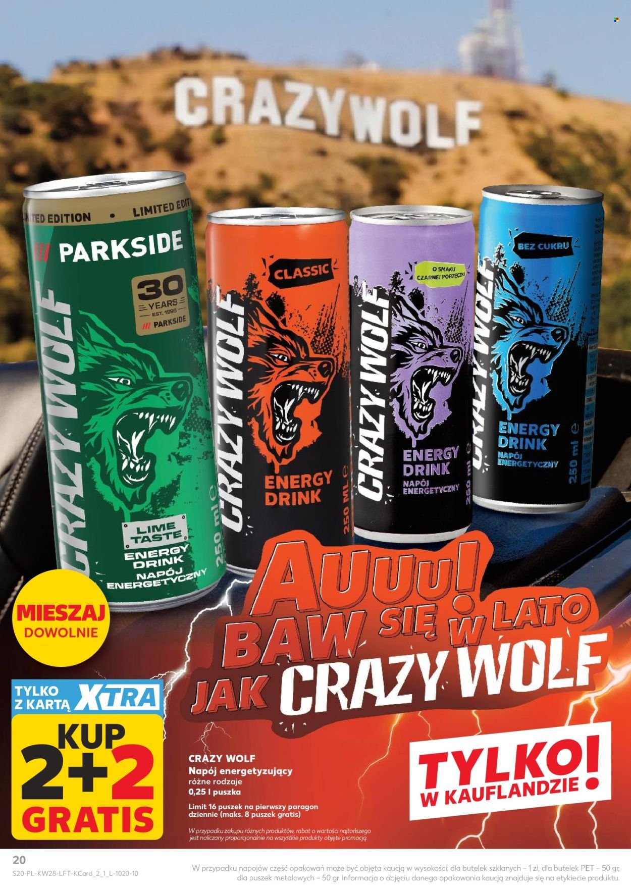 Gazetka KAUFLAND - Gazetka tygodnia