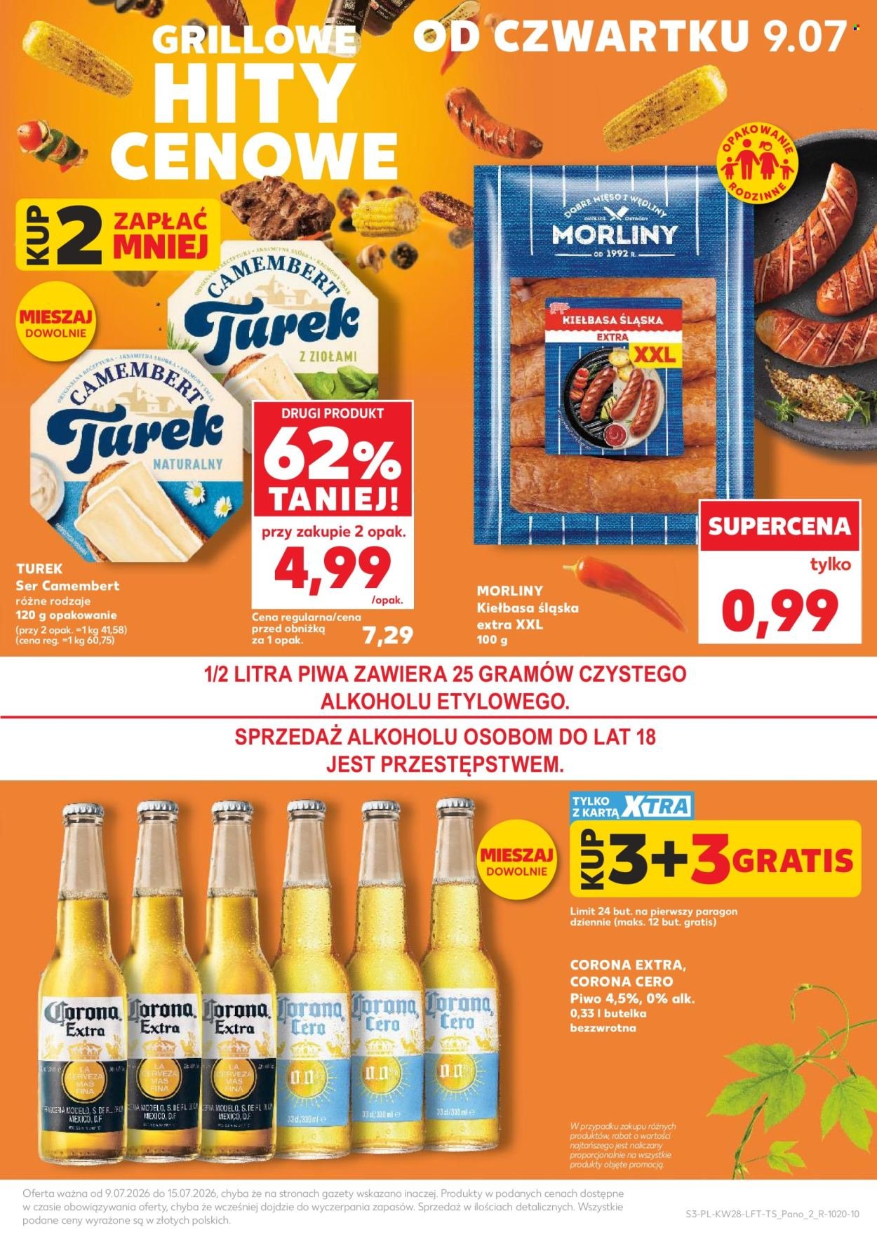 Gazetka KAUFLAND - Gazetka tygodnia