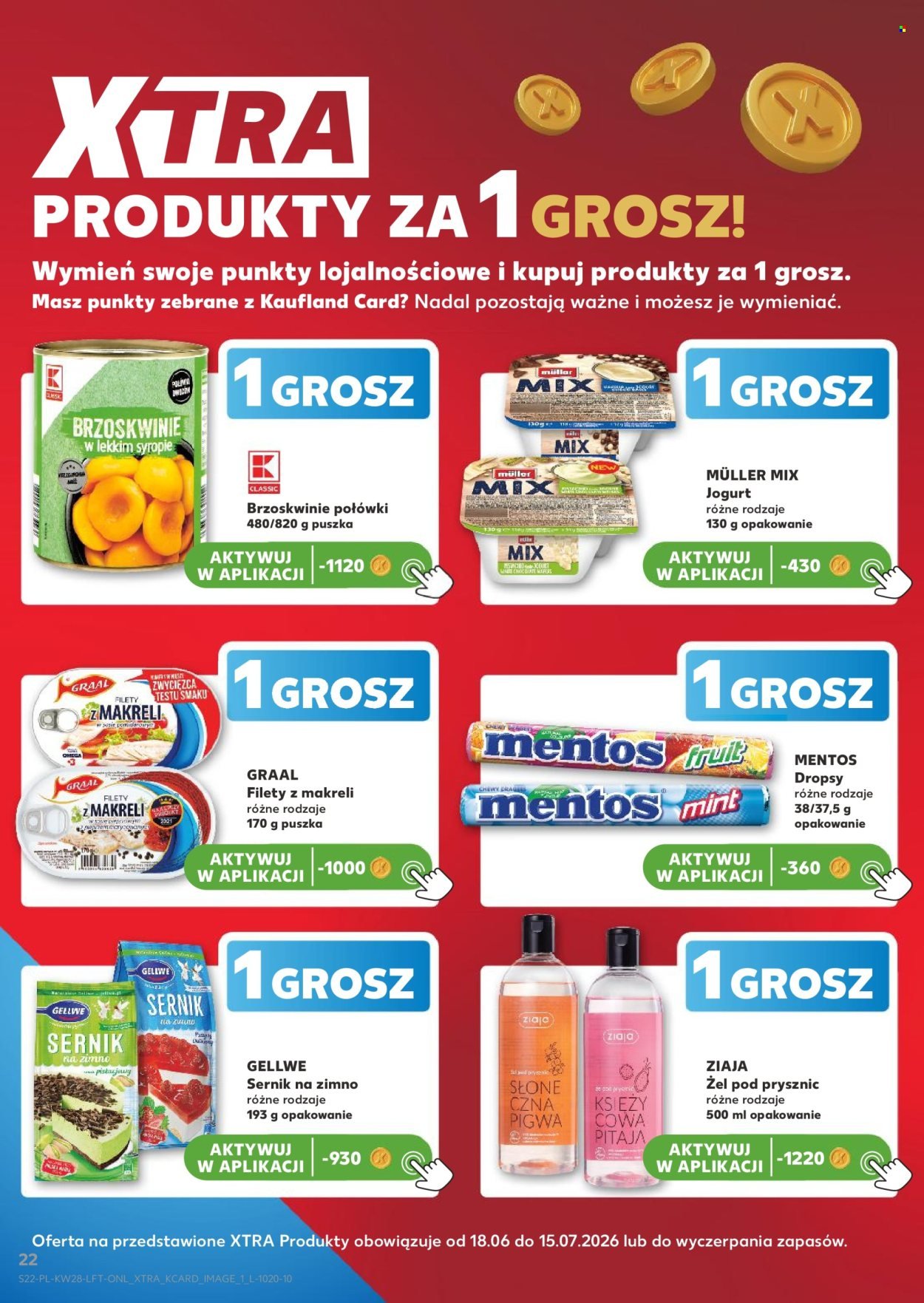 Gazetka KAUFLAND - Gazetka tygodnia