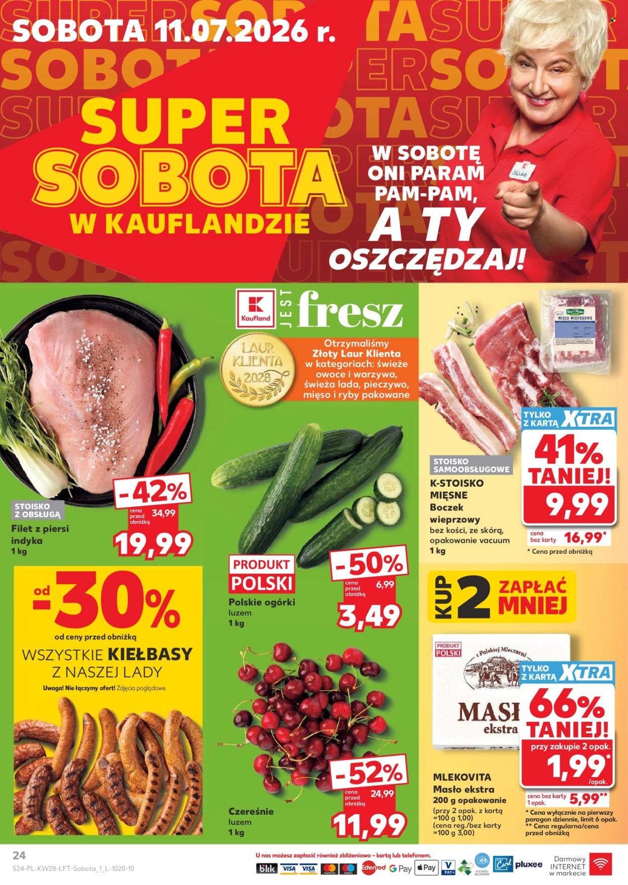 Gazetka KAUFLAND - Gazetka tygodnia