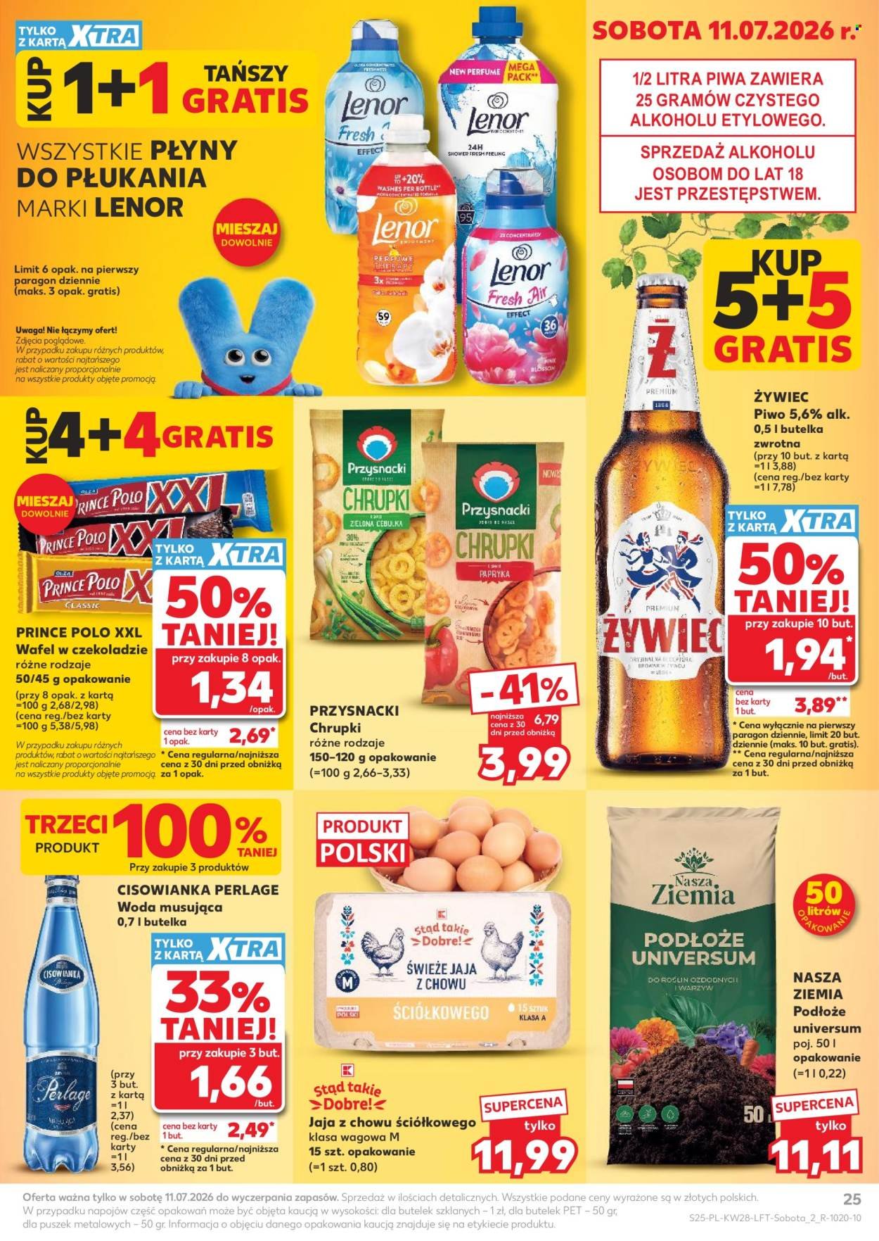Gazetka KAUFLAND - Gazetka tygodnia