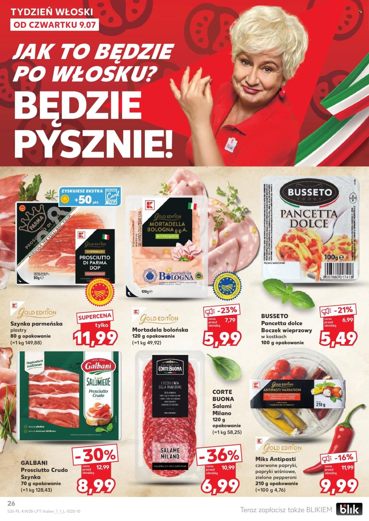 Gazetka KAUFLAND - Gazetka tygodnia