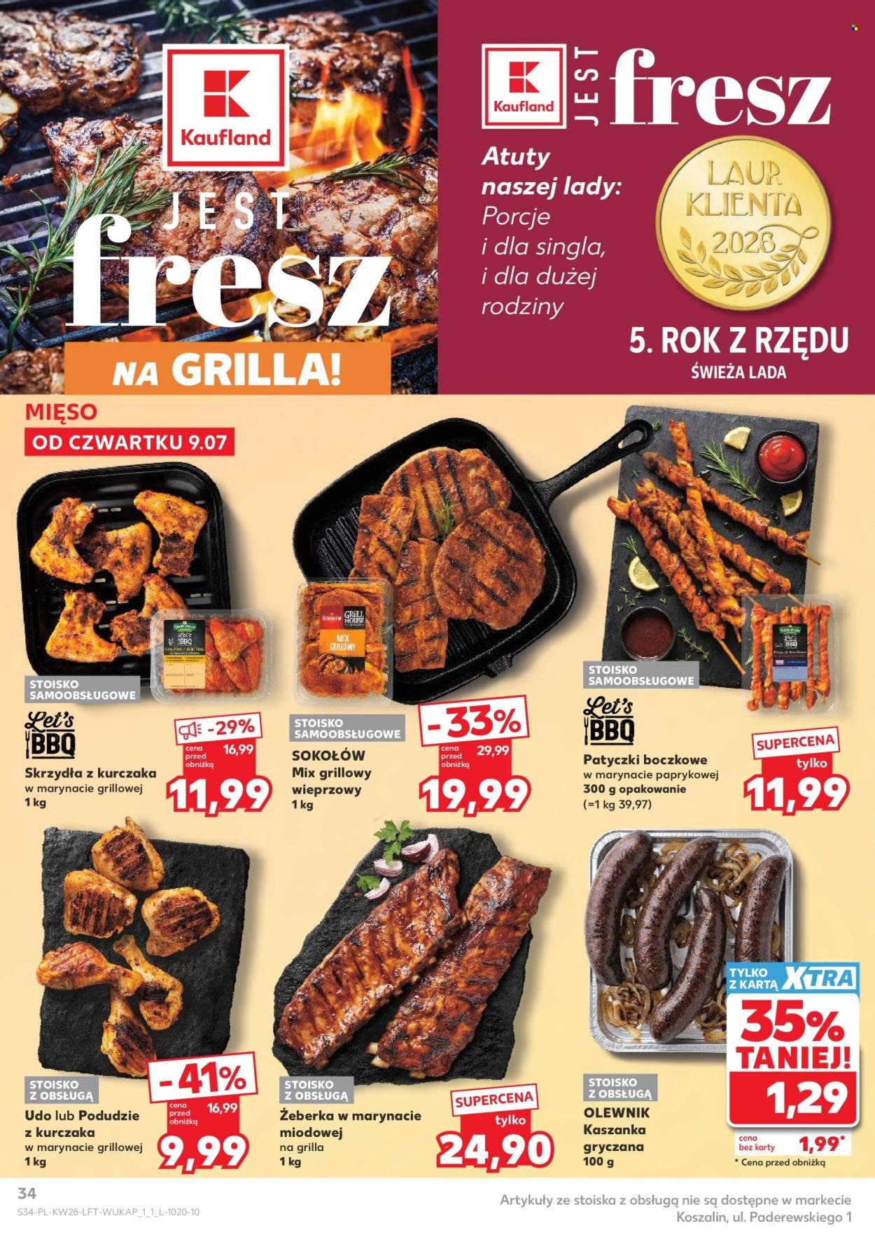 Gazetka KAUFLAND - Gazetka tygodnia