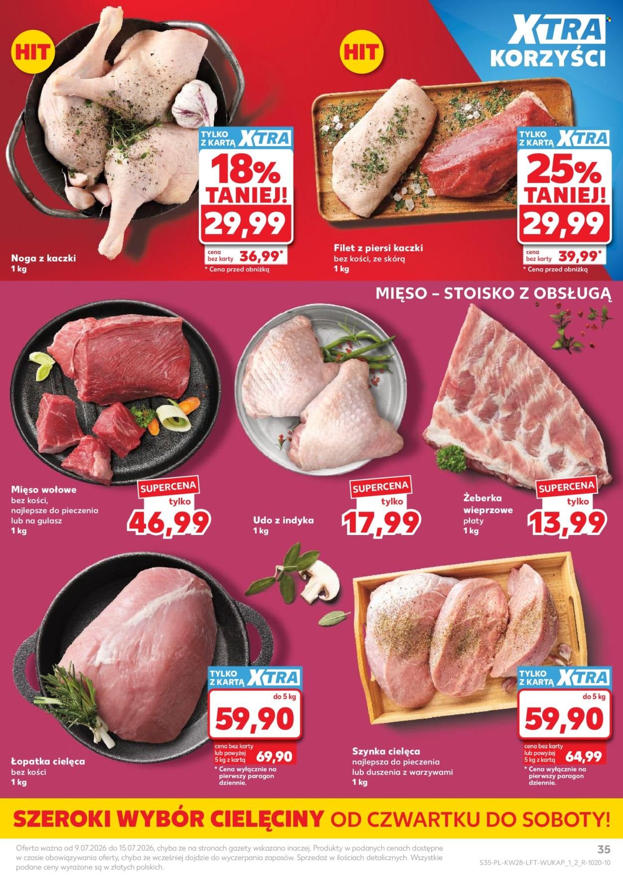 Gazetka KAUFLAND - Gazetka tygodnia